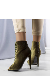 Botas de tacón modelo 208024 Solea